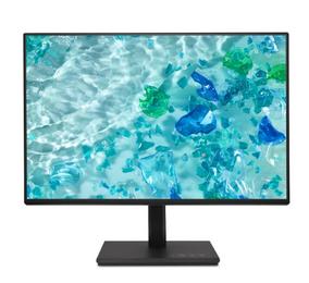 Монитор Acer Vero B247YGbmiprx, 23.8' IPS LED, ZeroFrame FHD (1920x1080) AG, 4ms (GTG), 120Hz, 100M:1, 1500:1, 250nits, 99% sRGB, Flicker-Less, BlueLightShield,HDMI, VGA, DP, Speakers 2x2W, Audio In/Out, ERGOstand, TUV, Energy Efficiency Class C, VESA, Bl