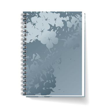 Тетрадка спирала А4 Black&White 200 л