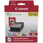 Консуматив Canon CLI-581 XL C/M/Y/BK PVP + Canon Plus Glossy II PP-201, 10x15 cm, 100 sheets
