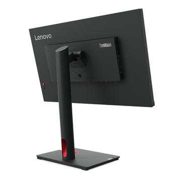 Монитор Lenovo ThinkVision T24i-30 23.8', IPS, AG, 4 ms, 250 cd/m2, 1000:1, 1920x1080, 60Hz, Tilt, Swivel, Pivot, Height Adjust Stand, HDMI, DP, VGA, 5 x USB