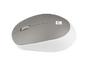 Мишка Natec Mouse Harrier 2 Wireless 1600 DPI Bluetooth 5.1 White-Grey