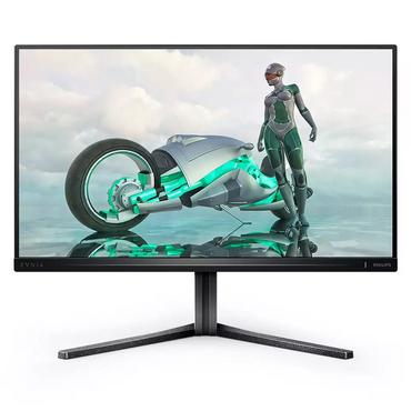 Монитор Philips 25M2N3200W, 24.5' VA WLED, 1920x1080@240Hz, 1ms GtG, 0.5ms MPRT, 300cd m/2, 3000:1, Mega Infinity DCR, Adaptive Sync, FlickerFree, Low Blue Mode, Tilt, Height Adjust, Pivot, Swivel, 2xHDMI, DP