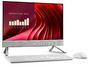 Настолен компютър - всичко в едно Dell 24 All-in-One EC24250, Intel Core i5-1334U (12 MB cache, 10 cores, 12 threads, up to 4.60GHz), 23.8' FHD (1920x1080) AG WVA, 16GB, 2x8GB, DDR5, 5200 MT/s, 512GB M.2 PCIe SSD, Intel Iris Xe Graphics, Triangle Stand, 5