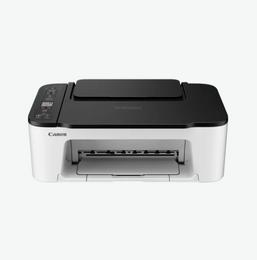 Мастилоструйно многофункционално устройство Canon PIXMA TS3452 All-In-One, Black/White