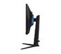 Монитор Samsung 24DG300 24' Odyssey G3, VA, 165 Hz, 1 ms, 1920x1080, DP, HDMI, Black