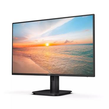 Монитор Philips 24E1N1100A, 23.8' IPS WLED, 1920x1080@100Hz, 4ms GtG, 1ms MPRT, 250cd m/2, 1300:1, Mega Infinity DCR, Adaptive Sync, FlickerFree, Low Blue Mode, 2Wx2, Tilt, D-SUB, HDMI