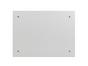 Комуникационен шкаф Lanberg rack cabinet 19' wall-mount 4U+3u/540x200 low-profile grey (assembled)