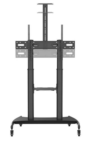 Стойка Neomounts Mobile Flat Screen Floor Stand (height: 128-160 cm)