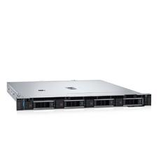 Сървър Dell PowerEdge R360, Chassis 8x2.5' Hot Plus (SAS/SATA), Xeon 6315P (4C/4T 2.8Ghz), 480GB SSD RI, 32GB UDIMM 5600, Dual 700W Hot Plug, Ready Rails, Bezel, Front PERC H355,iDRAC9 Ent, Basic NBD 3Y