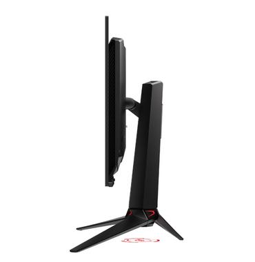 Монитор Asus ROG Swift OLED PG32UCDP gaming monitor, 32'' WOLED panel, dual mode (4K 240Hz or FHD 480Hz), 0.03 ms (GTG), G-SYNC compatibility, custom heatsink, ASUS OLED Care, AI Assistant, VESA DisplayHDRї 400 True Black, uniform brightness, 99% DCI-P3, 