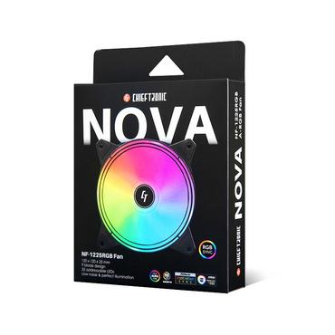 Вентилатор Chieftec NOVA NF-1225RGB A-RGB Fan