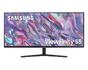 Монитор Samsung 34S50GC, 34' VA, 100 Hz, 5 ms GTG, 3440x1440, 300 cd/m2, 3000:1, HDR 10, AMD FreeSync, PBP, Eye Saver, Flicker Free, Display Port 1.2, 2xHDMI 2.0, Headphone Jack, 178°/178°, Black