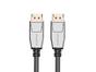 Кабел Lanberg display port cable M/M 20pin V1.4 8K 60Hz 1m, black
