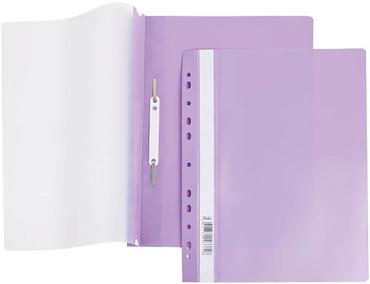 Папка PVC с европерфорация 