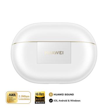 Слушалки Huawei FreeBuds Pro 4 Piano-T180 Ceramic Whiter