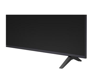 Телевизор LG 65UA74003LB, 65' 4K UltraHD TV 4K (3840x2160), DVB-T2/C/S2, webOS 25 Smart, ThinQ AI, Alpha 7 AI Processor, WiFi, HDR10 pro, HLG, ALLM/HGiG, 4K Upscaling, AI Sound pro, Multiple View, HDMI eARC, LAN, USB, Bluetooth, Google Cast, 2 Pole Stand,