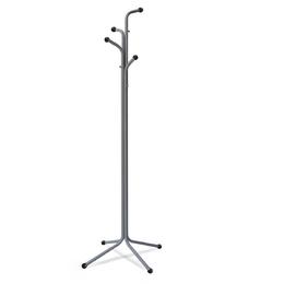 Закачалка за дрехи MARTA- сива, метална