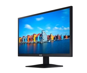 Монитор Samsung LS24A336 24' VA LED, 1920x1080, 250cd/m2, HDMI 1.4, Black