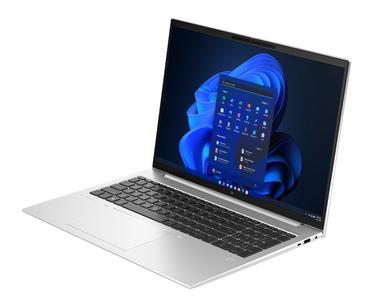 Лаптоп HP EliteBook 860 G10, Core i7-1355U(up to 5GHz/12MB/10C), 16' OLED BV 400nits, 32GB 5200Mhz 2DIMM, 1TB PCIe SSD SED OPAL2, WiFi 6E + BT 5.3, Backlit Kbd, FPR, NFC, Smart Card Reader, 6C Batt, Win 11 Pro, 3Y NBD On Site