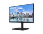 Монитор Samsung 27T45F, 27' IPS, 75 Hz, 5 ms GTG, 1920x1080, 250cd/m2, Eco Saving Plus, Flicker Free, Freesync, Eye Saver Mode, Display Port 1.2, 2xHDMI 1.4, 2xUSB 2.0, Headphone, 178°/178°, Black