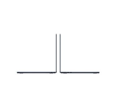 Лаптоп Apple MacBook Air 13.6: MIDNIGHT/M4 10C CPU/10C GPU/24GB/512GB-ZEE