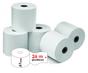 Касови ролки термо 57 мм/ф 48 26 м 10 бр