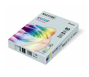 Цветна хартия BL 29 BLUE 500 л пастел