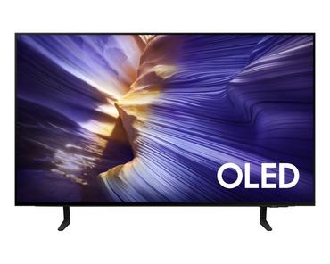 Телевизор Samsung 42' OLED QE42S90FA Smart, Ultra HD 4K, 100Hz (Up to 144Hz) Model 2025