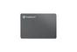 Твърд диск Transcend 1TB, 2.5' Portable HDD, StoreJet M3, Iron Gray, Slim
