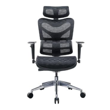 Работен стол ХЕРМЕС-сниман отпред, ергономичен