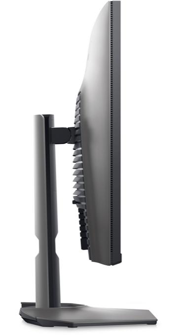 Монитор Dell G3223Q, 32' 4K UHD Gaming LED Anti-Glare, IPS, 1ms GtG, AMD FreeSync, 1000:1, 600 cd/m2, 3840x2160 at 144Hz, 95% DCI-P3, HDR 600, HDMI, DP, USB 3.2 Hub, Height Adjustable, Swivel, Tilt, Black