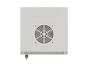 Комуникационен шкаф Lanberg rack cabinet 10' wall-mount 6U/300x300 (flat pack) with glass door grey