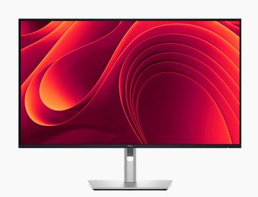 Монитор Dell P3225QE, 31.5' Wide LED Anti-Glare, IPS Panel, 100 Hz, 5ms, 1500:1, 350 cd/m2, 4K ( 3840x2160), 99% Srgb, HDMI, DP, USB-C Hub, USB 5 Gbps, RJ45, PD 90W, Height Adjustable, Pivot, Swivel, Tilt, Black