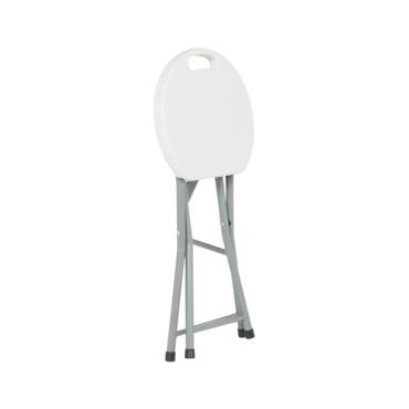 Градинска сгъваема табуретка ЕЛИСА-сгъната