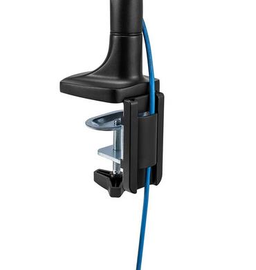 Стойка Neomounts Flat Screen Desk mount (10-32') desk clamp/grommet