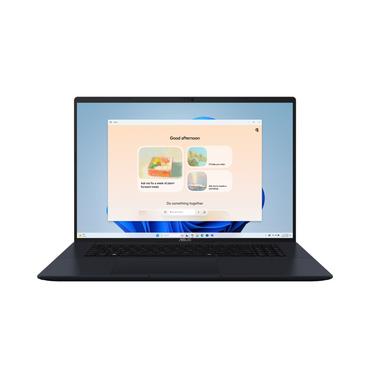 Лаптоп Asus Vivobook M1807HA-S8025, AMD Ryzen 7 260 P 3.8GHz (24MB Cache, up to 5.1 GHz, 8 cores, 16 Threads) up to 16TOPS, 18.4'  WUXGA(WU) 1920x1200 16:10 Bend+300nits AG, IPS 144 Hz,16GB DDR5 ( on BD),1TB SSD,Backlit Keyboard , NO OS,  Quiet Blue