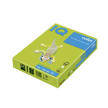 Цветна хартия LG 46 LIME GREEN 500 л наситен