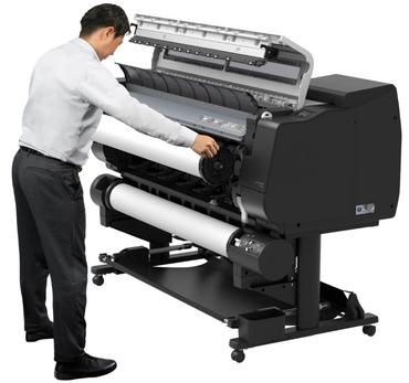 Мастилоструен плотер Canon imagePROGRAF TX-3200 incl. stand + Second Roll Unit RU-32