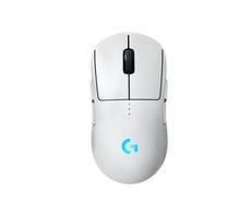 Мишка Logitech PRO 2 LIGHTSPEED Wireless Mouse - WHITE - EER2-933