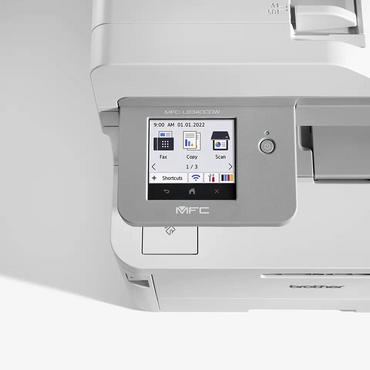 Цветно LED многофункционално устройство Brother MFC-L8340CDW Colour Laser Multifunctional