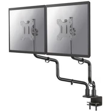 Стойка Neomounts monitor arm desk mount, (clamp & grommet), 10'-27' - 2 screens