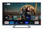 Телевизор Sharp 50FQ5EG, 50' QLED  GOOGLE TV, 4K Ultra HD 144Hz Quantum Dot 3840x2160 Aluminium Slim Frameless, AQUOS AI, DVB-T/T2/C/S/S2, 500 NIT, Active Motion 1400, HARMAN/KARDON, HDR10, Dolby Atmos, Dolby Vision, DTS:X, Google Assistant, HDMI eARC, Mi