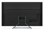 Телевизор Sharp 55FQ8EG, 55' QLED  GOOGLE TV, 4K 144Hz Quantum Dot 3840x2160 Aluminium Slim Frameless, AQUOS AI, DVB-T/T2/C/S/S2, 500 NIT, Active Motion 1400, HARMAN/KARDON, HDR10, Dolby Atmos, Dolby Vision, DTS:X, Google Assistant, HDMI eARC, Mini Compos