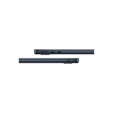 Лаптоп Apple MacBook Air 13.6: MIDNIGHT/M4 10C CPU/8C GPU/16GB/256GB-ZEE