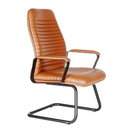 Посетителски стол РОЖЕН CPR 04- широка седалка и облегалка