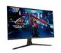Монитор Asus ROG Strix XG32AQ Gaming Monitor 32', WQHD (2560 x 1440),Fast IPS, 175 Hz (OC), 1 ms GTG, NVIDIA G-SYNC compatible, Variable Overdrive, DisplayHDR 600, Black