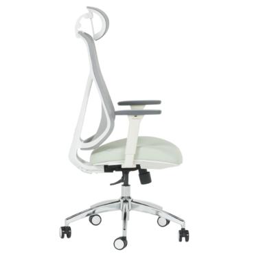 Директорски стол АНГЕЛА- ергономичен стол, сниман отстрани