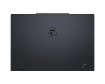 Лаптоп MSI Cyborg A15 AI B2HWFKG, AMD Ryzen 5 240 (6C/12T, 22MB, up to 5.0 GHz), NVIDIA GeForce RTX 5060 8GB GDDR7 572 AI TOPS, 15.6' FHD (1920x1080) 144Hz, IPS-Level, 16GB DDR5 2x8 5600MHz, 512GB SSD Gen4x4, WiFi 6E, BT5.3, 4 Zone RGB, Kbd, NO OS, 2.1kg