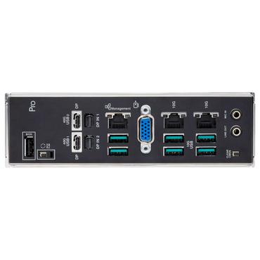 Дънна платка Asus Pro WS WRX90E SAGE SE