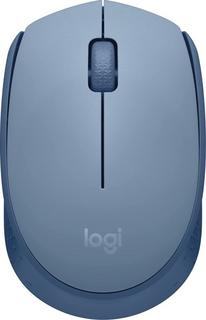 Мишка Logitech M171 Wireless Mouse - BLUEGREY - EMEA-914